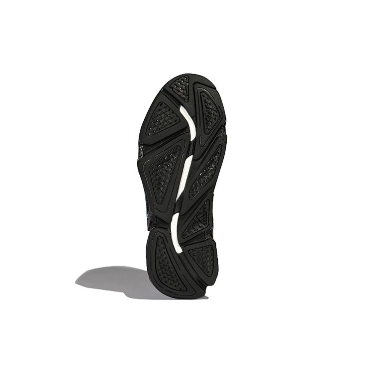 Adidas X9000L4 Fashionable Comfortable Versatile Non-Slip Durable Low-Top Training Running Shoes Unisex Sneakers Black Blue HP2990