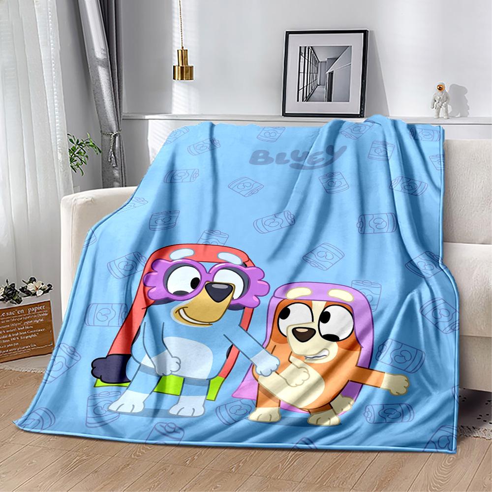 Merry Christmas Celebration Blanket Ultra-Soft Great for Seaside Bed Bedding Four Seasons Multipurpose Warmthful Decor Gifts For Family Or Friends
