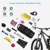 Bicycle Bag Waterproof Cycling Mountain Road MTB Bike Front Frame Handlebar Pannier Dry Bag with