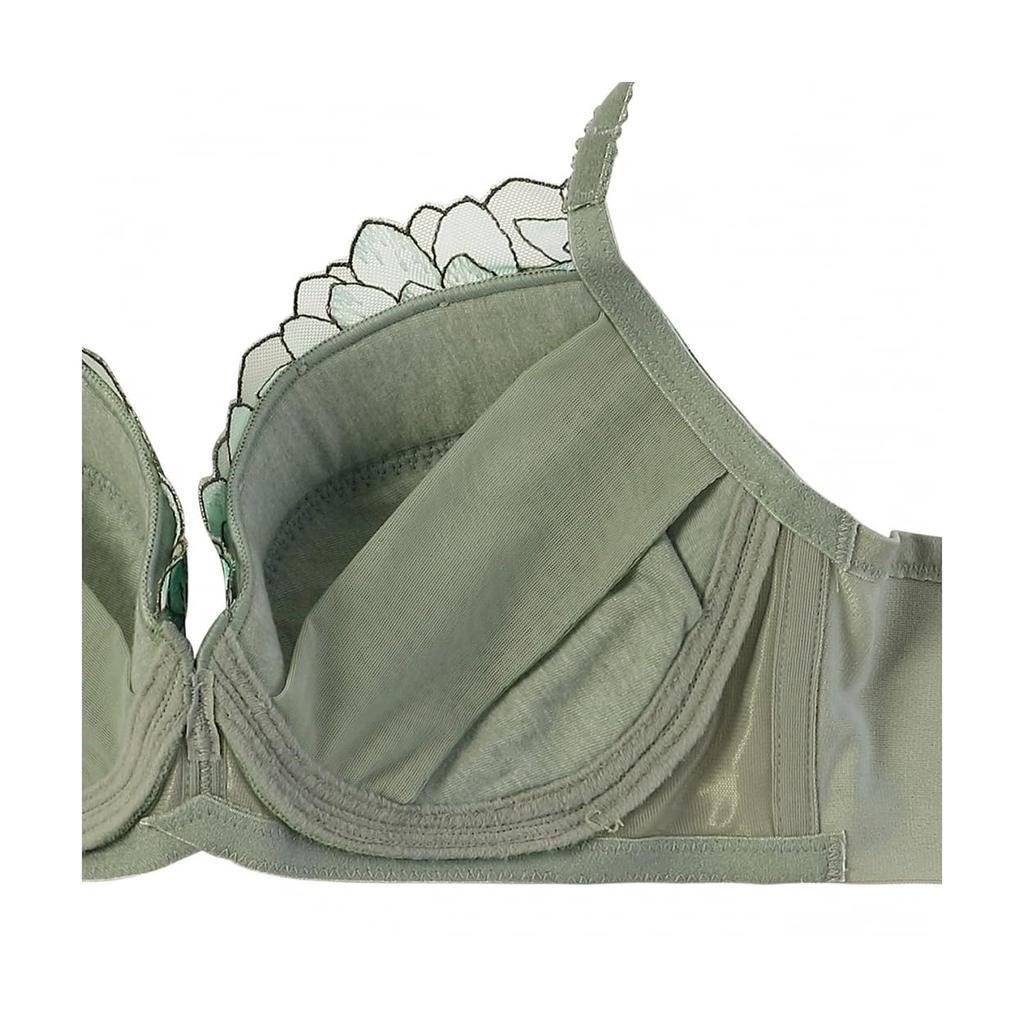 Бюстгальтер Triumph Story 588 M013 Размер G75 (Без подкладки) (Серый)