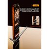 PD 240W Foldable Phone Stand Fast Charging 2 in 1 Tablet Kickstand Right Angle 480Mbps USB C Adapter Travel Office Home