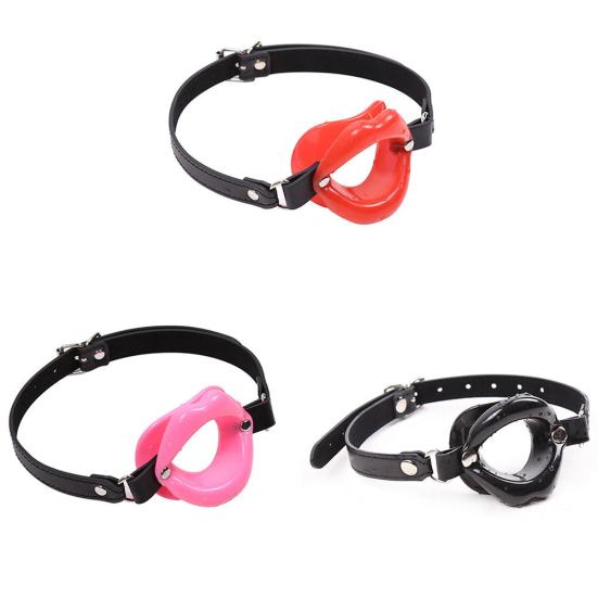 Oral Sex Gag Lips Bondage Restraints Sexual Toys Adult Slave Games Erotic Toy