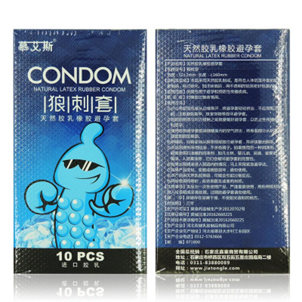 Презервативы 10 шт. ультратонкие презервативы для взрослых Love Health Care Product