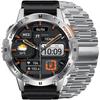 Smartwatch Męski Gravity Gt22-2 - Amoled, Dodatkowy Pasek (Sg030B)