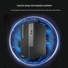 Бизнес-настольный ПК THTF Chaoxiang TZ830 с 23,8-дюймовым монитором (Китайская версия)