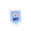Освежитель воздуха ФК Манчестер Сити (Упаковка из 3 шт.)