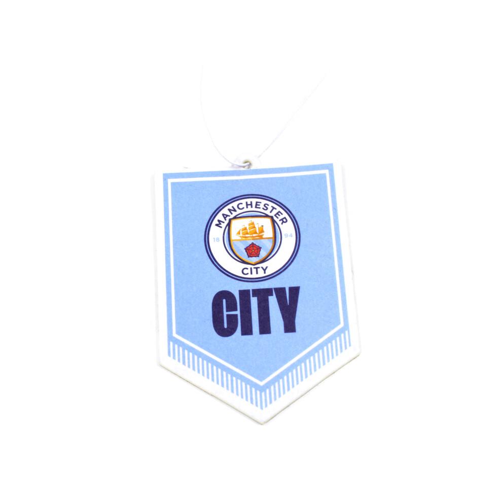 Освежитель воздуха ФК Манчестер Сити (Упаковка из 3 шт.)