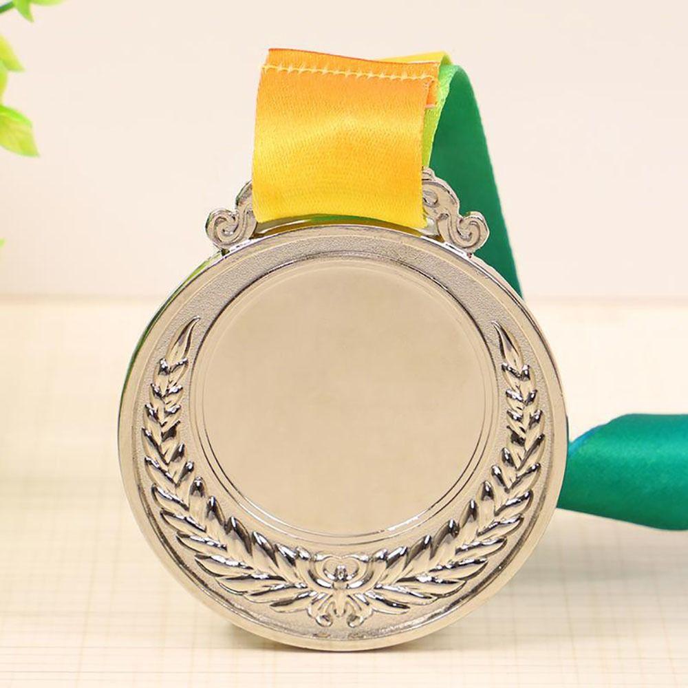 1Pcs with Neck Ribbon Competition Award Sports Reward  for Competitions Party Race