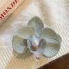 Hair Accessories Orchid Hairpin Hair Ornament Bohemia Barrettes Cute Flower Hair Clip  Bridal