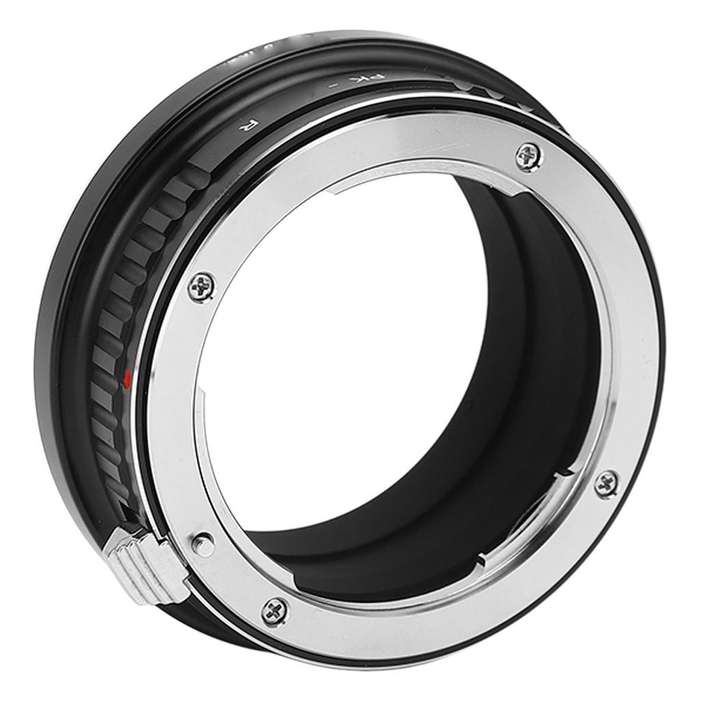 Fikaz Lens Adapter Camera Lens Converter Ring Lens Mount Adapter for Pentax K Series To R RP Ra R5