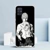N-Note D-Death Anime Ryuk Soft Cover for Samsung Galaxy A12 A22 A32 A52 A72 A02S Phone Case Note 20 Ultra 10 S10 Plus A51 A71 A5