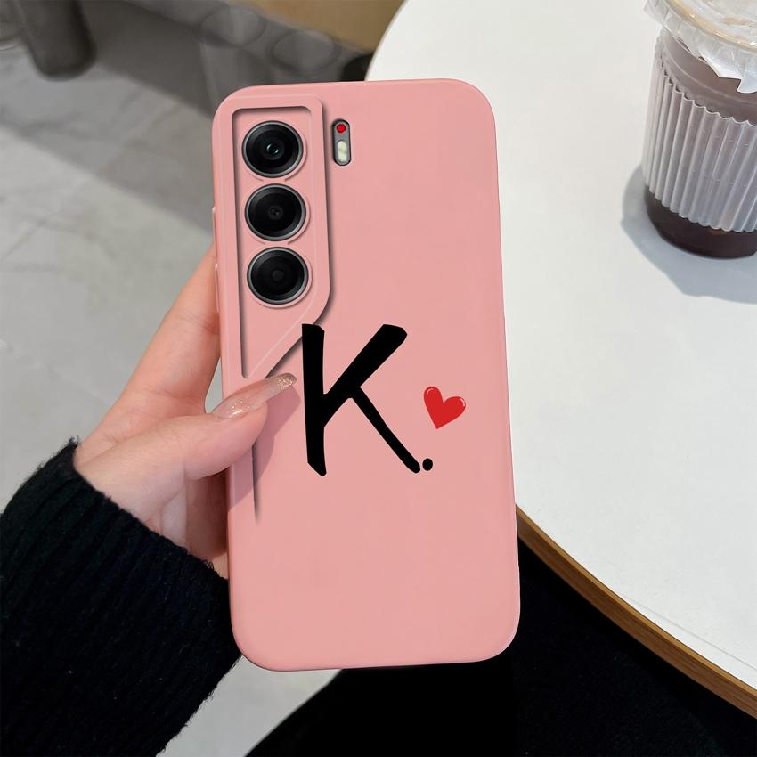 Для Tecno Camon 40 30 30S 20 Pro Premier Pop 8 9 чехол для телефона модный креативный узор с буквами мягкий жидкий силиконовый противоскользящий чехол для корпуса Tecno