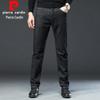 Мужские джинсы прямого кроя в стиле business casual