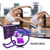 Pilates Ring Sports Home Fitness Yoga Leg Arm Muscle Trainer Balance Exercise Workout Gym Equipment Ball Loop Band