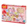 Yoshiritsu LaQ Коллекция Сладкое Принцесса Украшения L009524 (285 шт. + 31SP шт.)