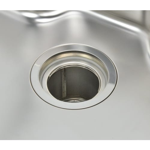 Gaona Sunday Dad Stainless Steel Sink Trash Bin/Drain Trash Receptacle (Stain-Resistant, Rust-Resistant, Hygienic) GA-PB015