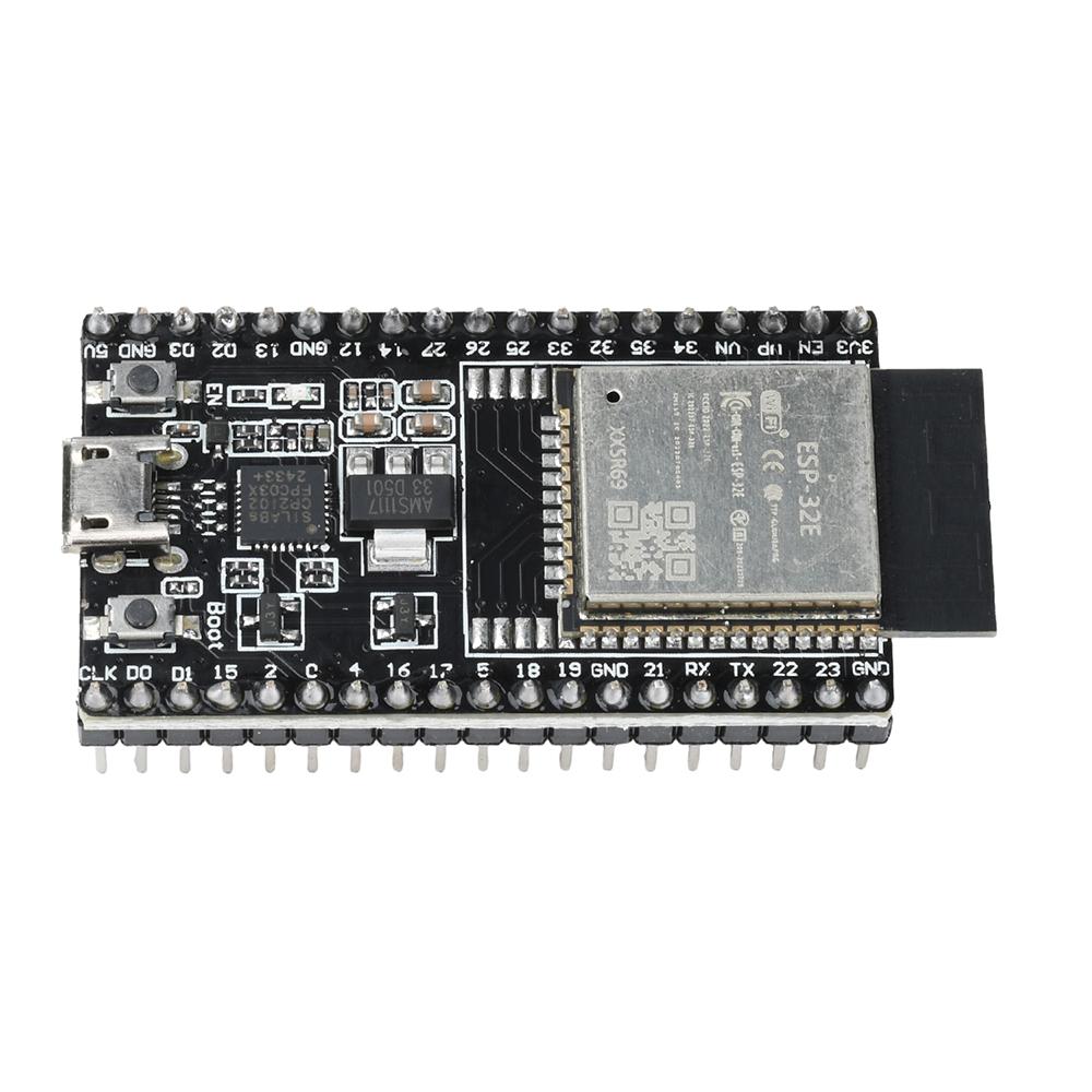 ESP32-DevKitC ESP32-S Плата разработки Core Board Модуль ESP32-WROOM-32E IoT NodeMCU-32 Чип драйвера CP2102