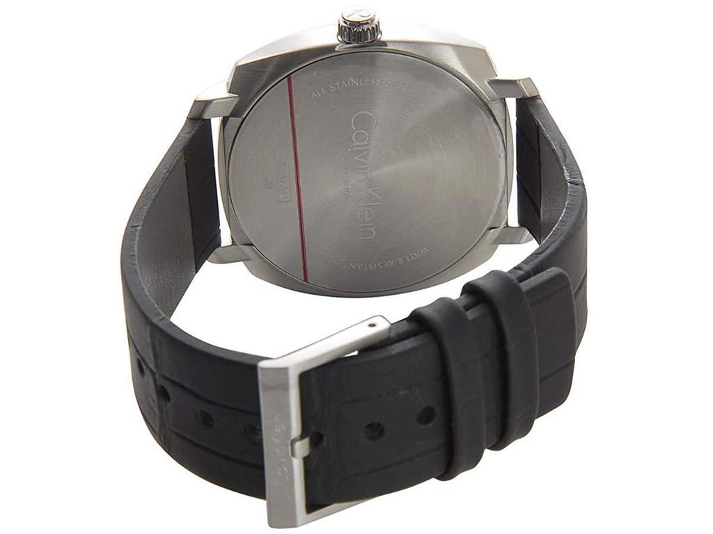 Calvin Klein Watch K5M311C6 Highline Highline Silver Watch Swiss Made Men's [product]