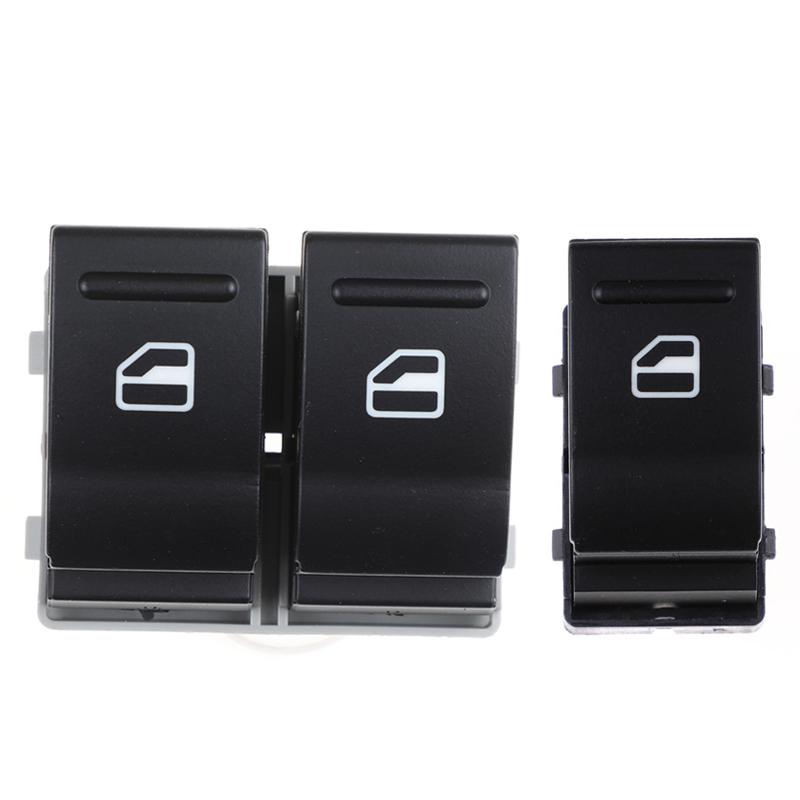 Новый 7E0959855A 7E0959855 для VW Transporter T5 T6 2005-2014 Кнопка переключателя управления стеклоподъемниками Автомобильные аксессуары