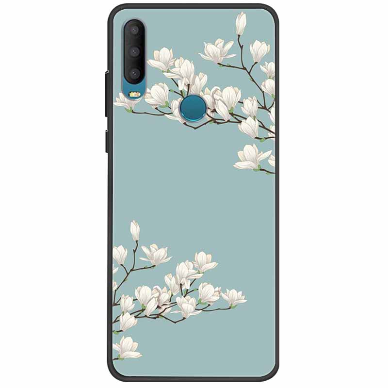 Чехол для телефона Alcatel 1SE 2020 Case 5030F 5030U Силиконовый Мягкий Расписной Милый TPU Coque Для Alcatel 1SE Light Fundas 4087U 1 SE
