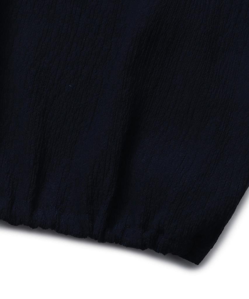 CONNECT KINLOCH Рубашка-поло из сирсакера Wish & Wear (военно-морской флот)