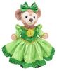 Teddy Bear Mail Order Alice Shellie May Clothes Dress Up Costume Beauty and the Beast Library Bell No Body for S Size