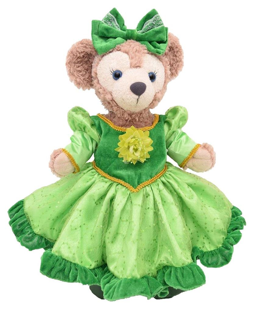 Teddy Bear Mail Order Alice Shellie May Clothes Dress Up Costume Beauty and the Beast Library Bell No Body for S Size