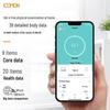 ICOMON Smart Body Fat & Heart Rate Scale
