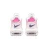 Nike Air More Uptempo Молочный Мишка Амортизация Устойчивость к истиранию Нескользящая DH9719-100(Команда266-)