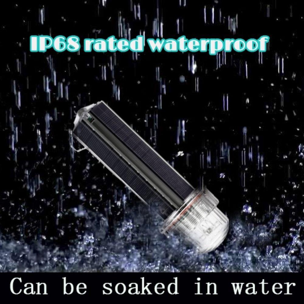 Lamps Flash Boat Light Flashing Marine Net Mark/Position Signal Light Marine Navigation Light
