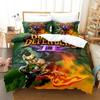 3D Printed Game Dungeon Defenders Bedding Collections Exquisite Bed Supplies Set Duvet Cover Bed Comforter Set Luxury Birthday Gift