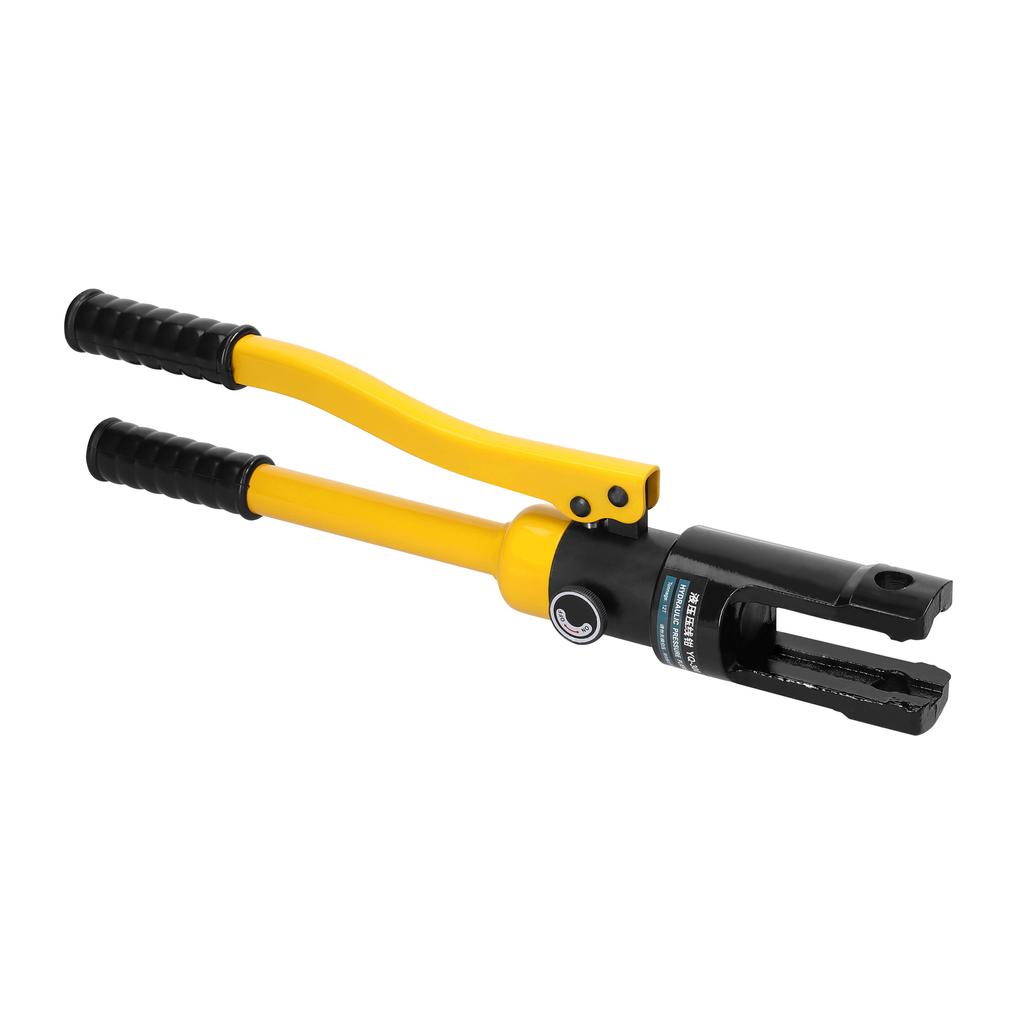 YQ-300 Hydraulic Crimping Plier with Dies Manual Hydraulic Hose Crimping Tool Set Copper Aluminum