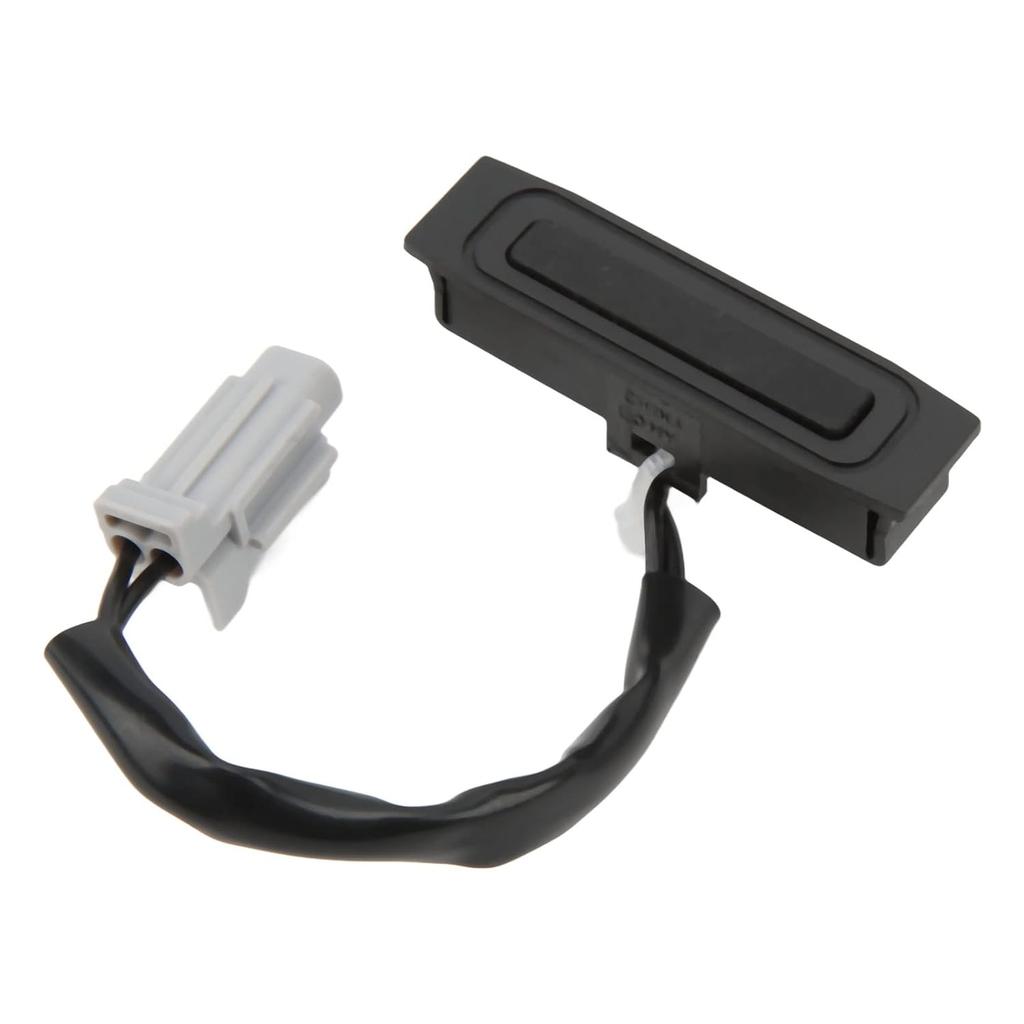 Для Nissan Qashqai J10 2006-2014 Кнопка-переключатель открытия задней двери багажника 90602-JD004 90602-JD00B 90602JD004 90602JD00B