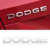 Металлические наклейки-эмблемы для автомобиля Dodge Journey Caliber, трансграничные