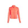 (WMNS) Aeroready Train Essentials 3-Stripes Track Top Asia Sizing 'Pink' Women's IS3976