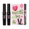 Etude [НОВИНКА Обновленная] Тушь для ресниц Curl Fix 1+1 (+ подарок) - [K-BEAUTY] Тушь для ресниц с эффектом подкручивания и лифтинга для айдолов, не смазывающаяся