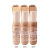 Concealer Waterproof Liquid Foundation Full Coverage Long Lasting Face Scars Acne Dark Circles Cover 8g