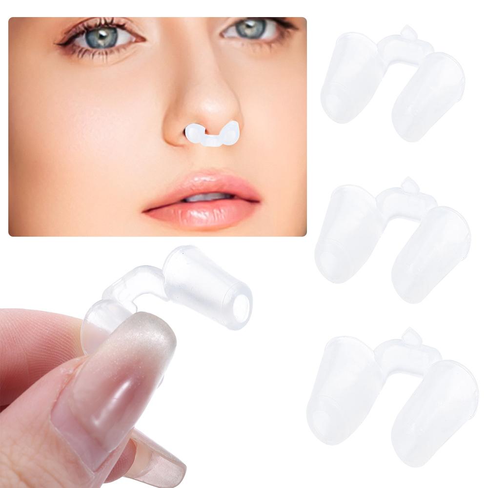 Postoperative Silica Gel Nose Clip Rhinoplasty Crooked Nose Correction Fixator