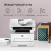 HP 323sdnw A4 Monochrome Laser MFP CN plug (adapter included)