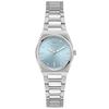 Watch FURLA TEMPO MINI Tempo Mini Blue Dial Stainless Steel Quartz Watch Jewelry Accessory WW00020009L1 Silver [Furla] 28.5MM Women's [Item]