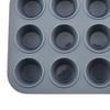 6Pcs Silicone Baking Mold Set for Oven Air Fryer Square Donut Muffin Toast Bread Mold Non-Stick Easy-Release Essential Home Baking Kit