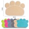 Waterproof Cat Litter Layer Pet Mat High Resilience Fiber Small Dog Bed Pad Trapping Box Pet Product Toilet Mat Cats Accessories