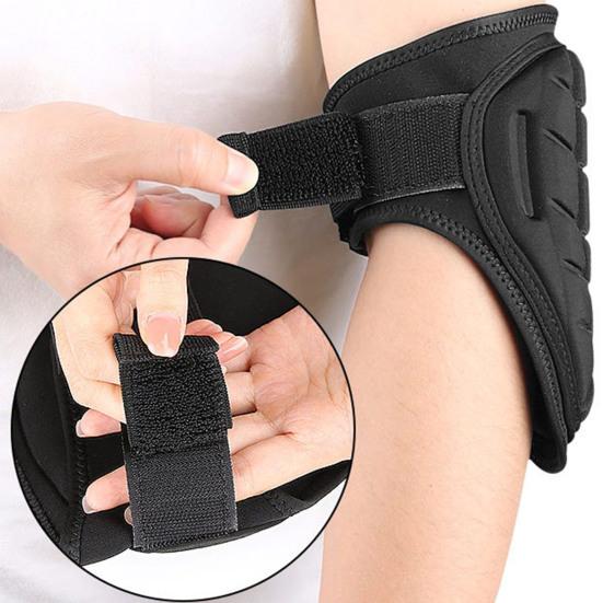 Baseball Elbow Guard Batting Elbow Pads for Youth Adult Adjustable Protective Gear for Baseball