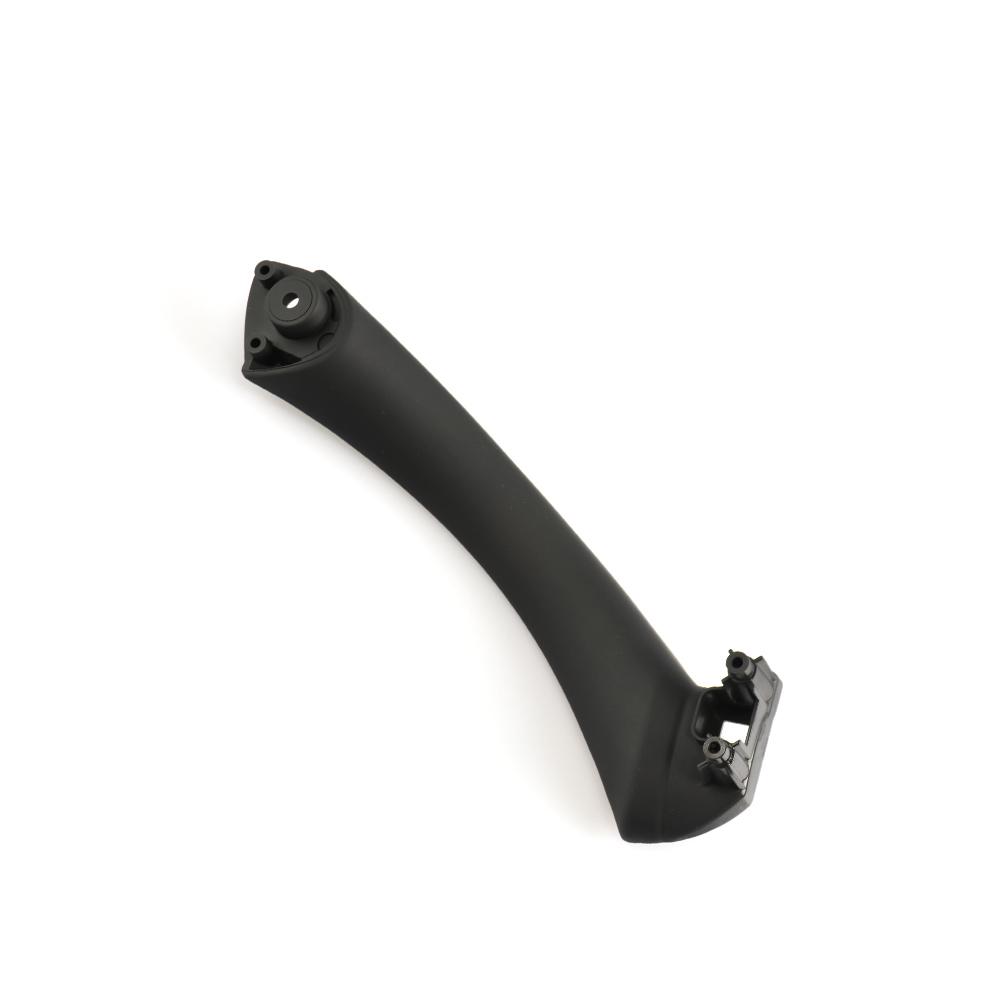 Внутренняя ручка автомобиля, внутренняя дверная панель, накладка, серая, бежевая, черная, левая и правая для BMW 3 серии E90 E91 318 320