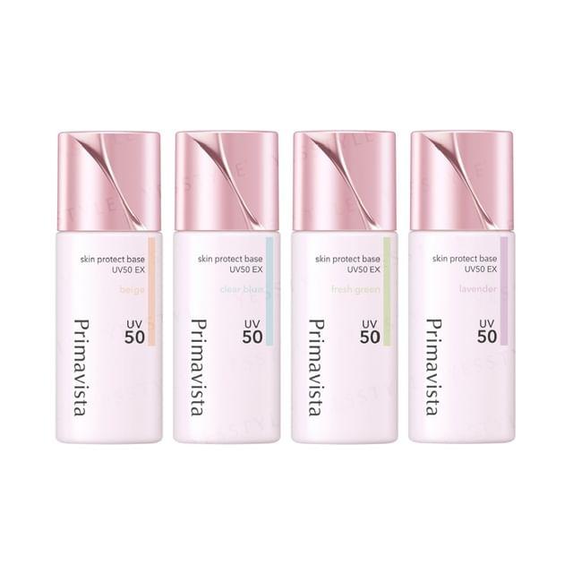 Sofina - Primavista База под макияж с защитой от УФ-лучей UV50 EX SPF 50 PA+++
