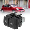 Новый 1x Авто Электрический Переключатель Стеклоподъемника Для Renault Clio 3 IIIBox Modus Twingo 8200214939