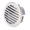 3.5in8.89cm Airflow Vent Cover 316 Stainless Steel Round Anti Rust for RVs Campers Boats Yachts