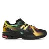 Bricks & Wood X 1906U Echoes of a Butterfly Unisex Sneakers Black Phantom Egg-Yolk M1906ND1