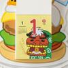 Sanrio Sanrio Calendar 2023 Настенный Gudetama Gudetama Ежедневный календарь 365 узоров Rokuyo All Display Character 203343 SANRIO (САНРИО)