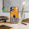 B-Biggie Smalls B-BIG Art Phone Case For iPhone17,16,15,14,13,12,11 Plus,Pro Max Magnetic For Magsafe Wireless Charging